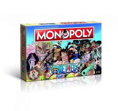 Monopoly One Piece Edition