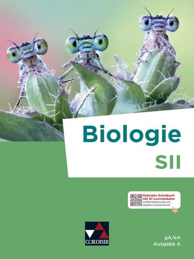 Biologie SII - Ausgabe A