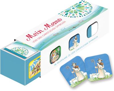 Mein Memo von den christlichen Symbolen