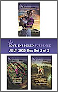 Harlequin Love Inspired Suspense July 2020 - Box Set 2 of 2