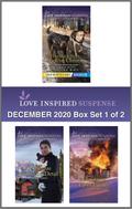 Harlequin Love Inspired Suspense December 2020 - Box Set 1 of 2