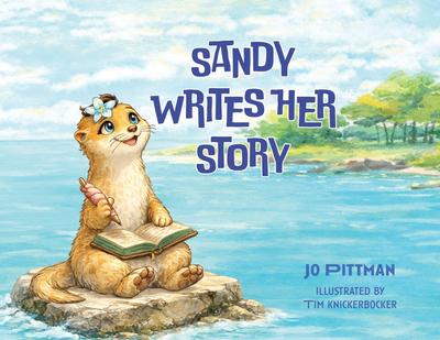 Sandy Writes Her Story