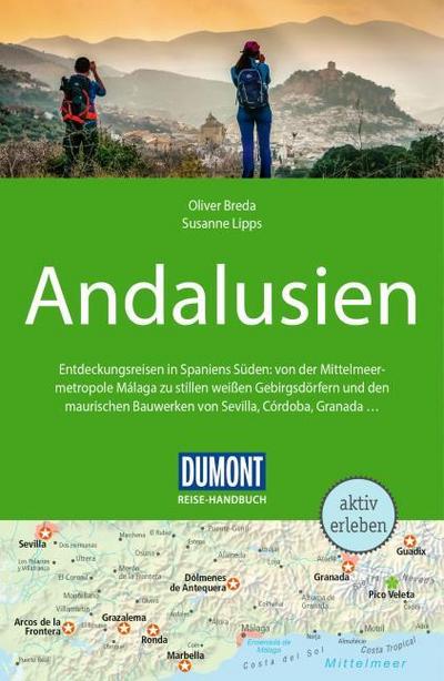 DUMONT Reise-Handbuch Andalusien