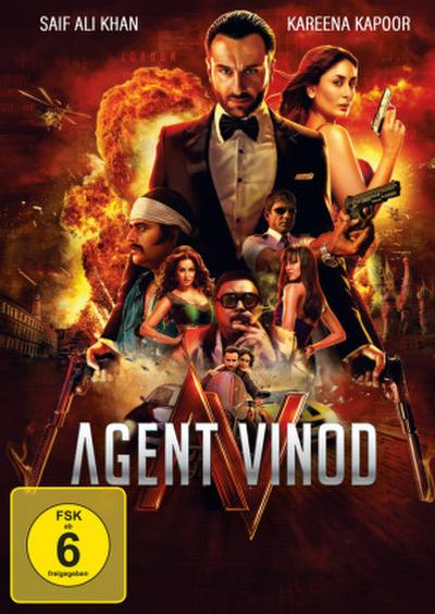 Agent Vinod