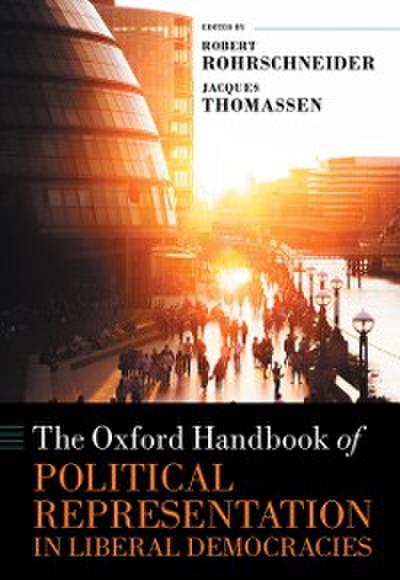 Oxford Handbook of Political Representation in Liberal Democracies