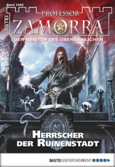 Professor Zamorra - Folge 1002