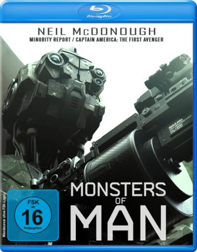 Monsters of Man (BR) Min: 127/DD5.1/WS