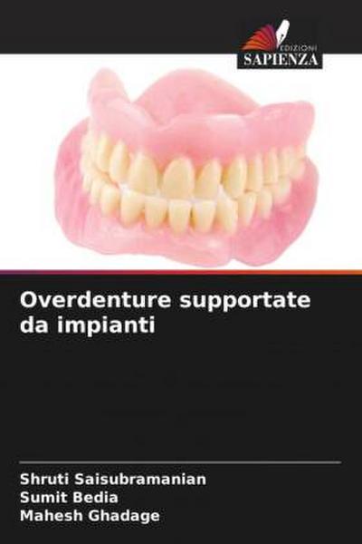 Overdenture supportate da impianti