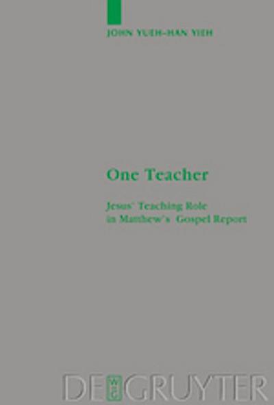 One Teacher