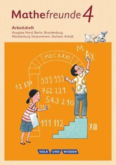 Mathefreunde - Ausgabe Nord 2015 - 4. Schuljahr