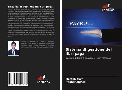 Sistema di gestione dei libri paga
