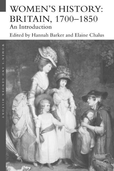 Women’s History, Britain 1700-1850