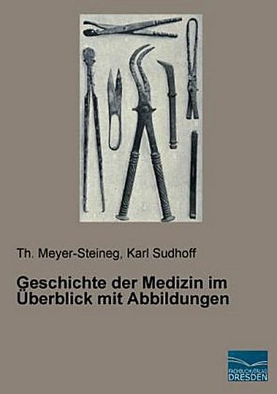 Geschichte der Medizin im Überblick mit Abbildungen
