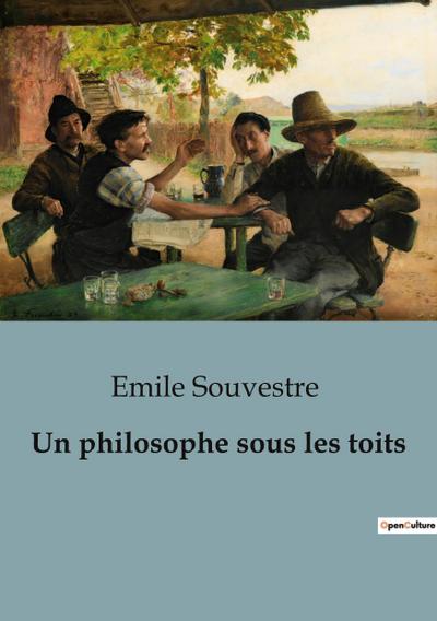 Un philosophe sous les toits