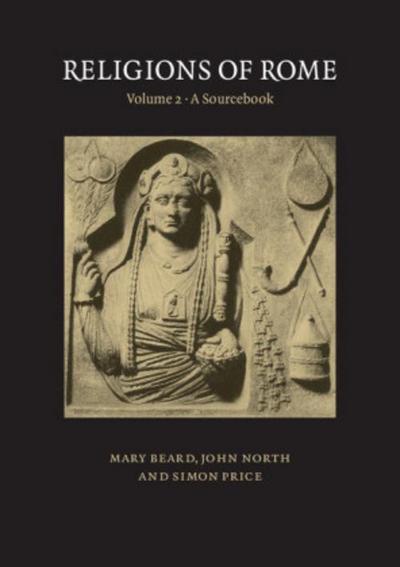 Religions of Rome. Vol.2