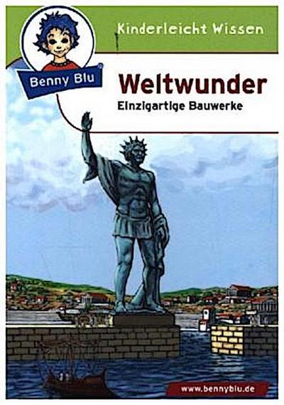Benny Blu - Weltwunder