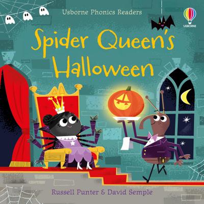 Spider Queen’s Halloween