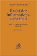 Recht der Informationssicherheit