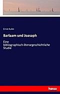 Barlaam und Joasaph