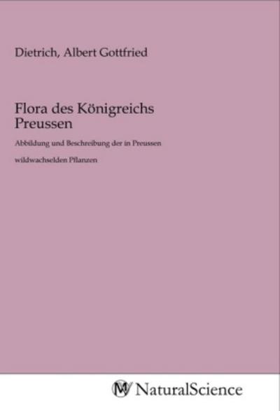 Flora des Königreichs Preussen