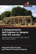 L’insegnamento dell’inglese in Spagna (XIX-XX secolo)