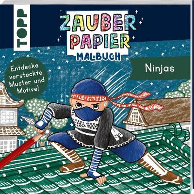Zauberpapier Ninjas