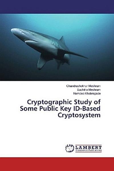 Cryptographic Study of Some Public Key ID-Based Cryptosystem
