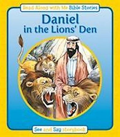 Daniel in the Lions’ Den
