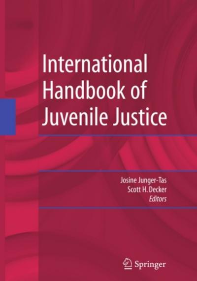 International Handbook of Juvenile Justice