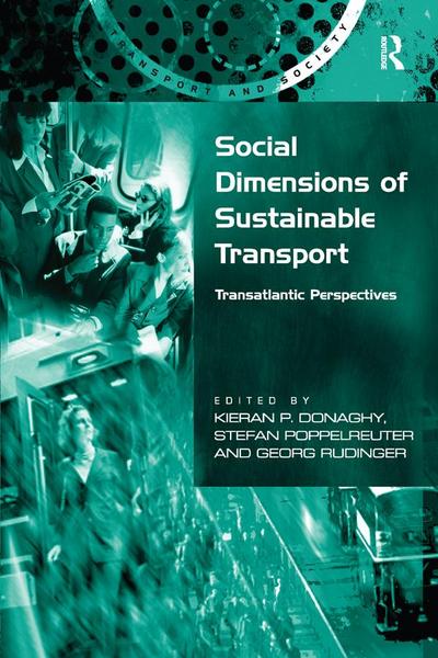 Social Dimensions of Sustainable Transport