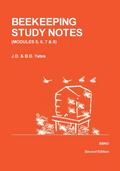 BEEKEEPING STUDY NOTES for the BBKA EXAMINATIONS