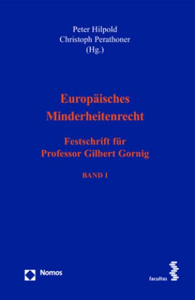 Europäisches Minderheitenrecht