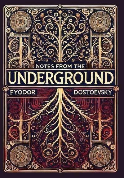 Notes from the Underground (Collector’s Edition) (Laminated Hardback with Jacket)