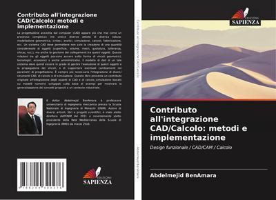 Contributo all’integrazione CAD/Calcolo: metodi e implementazione