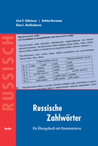 Russische Zahlwörter