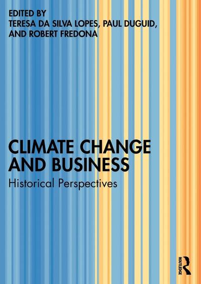 Climate Change and Business