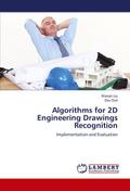 Algorithms for 2D Engineering Drawings Recognition