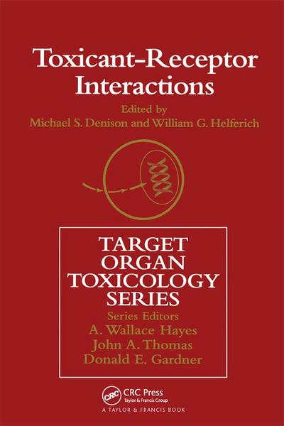 Toxicant-Receptor Interactions