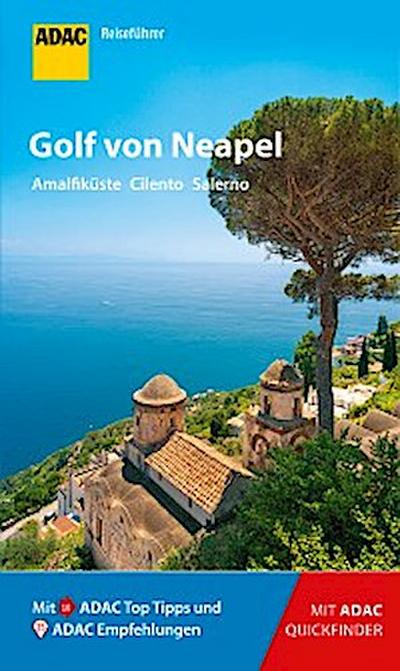 ADAC Reiseführer Golf von Neapel