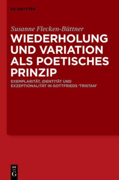 Wiederholung und Variation als poetisches Prinzip