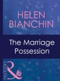 Marriage Possession (Mills & Boon Modern) (Wed