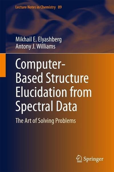 Computer-Based Structure Elucidation from Spectral Data