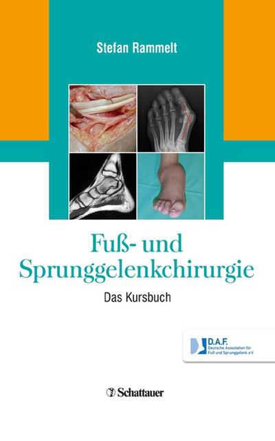 Fuß- und Sprunggelenkchirurgie