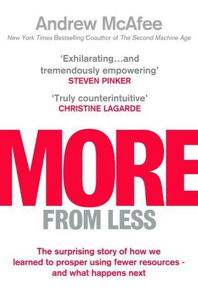 More From Less