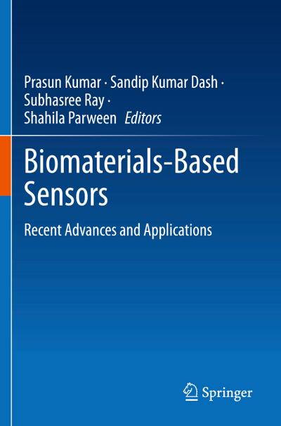 Biomaterials-Based Sensors