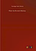 How to Invest Money