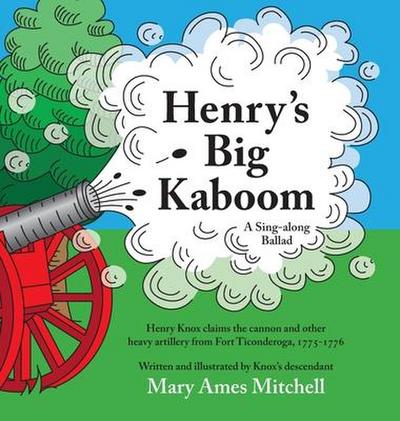 Henry’s Big Kaboom
