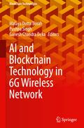 AI and Blockchain Technology in 6G Wireless Network