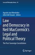 Law and Democracy in Neil MacCormick’s Legal and Political Theory