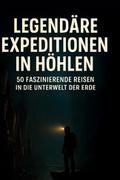 Legendäre Expeditionen in Höhlen